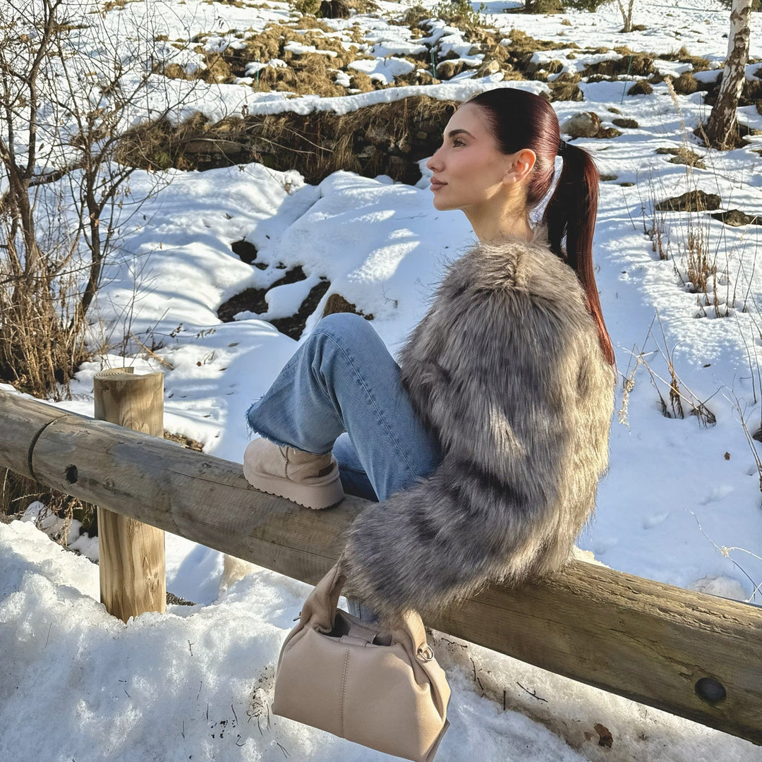 Patricia | Botas de Invierno Confortables