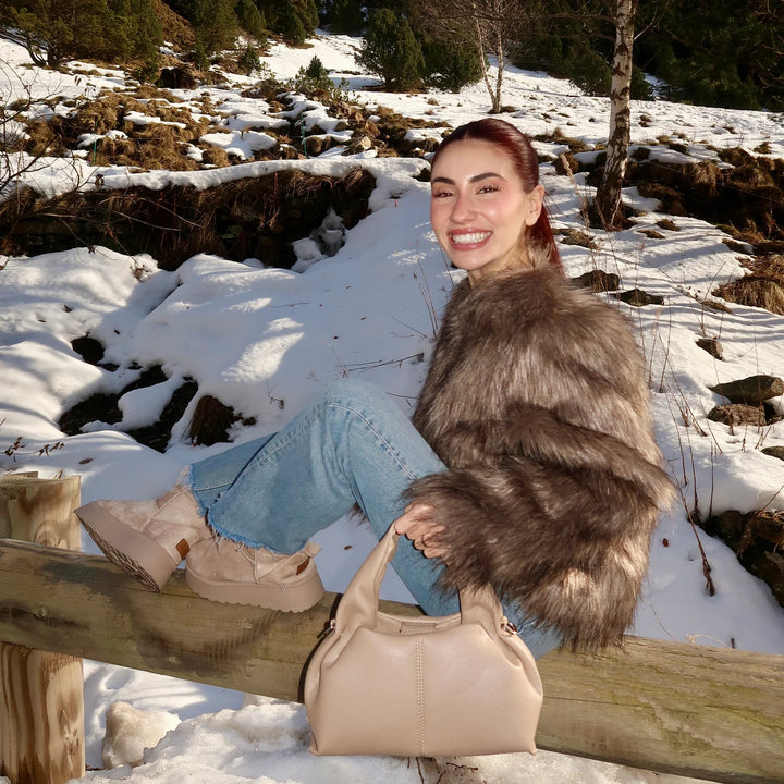 Patricia | Botas de Invierno Confortables