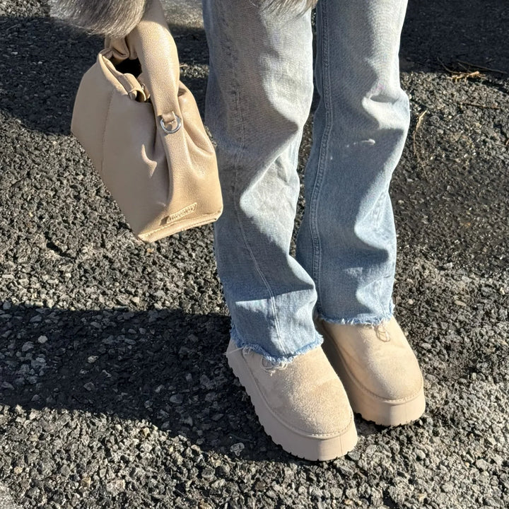 Patricia | Botas de Invierno Confortables