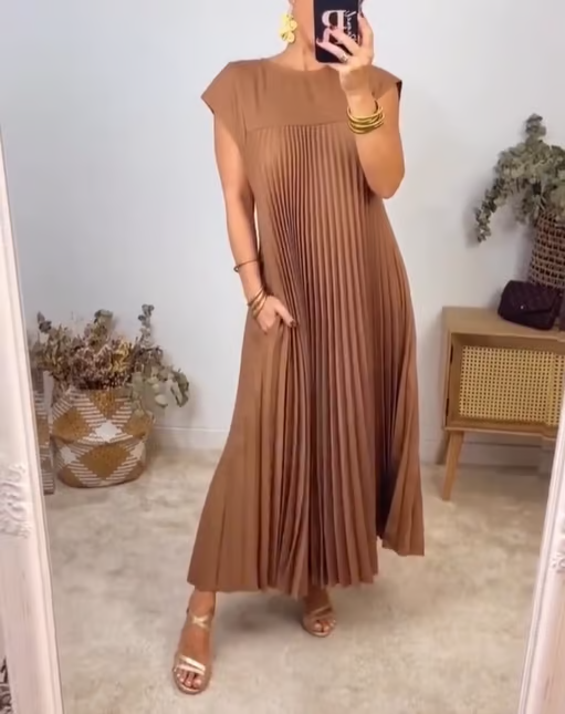 Jolene | Vestido Atemporal y Cómodo