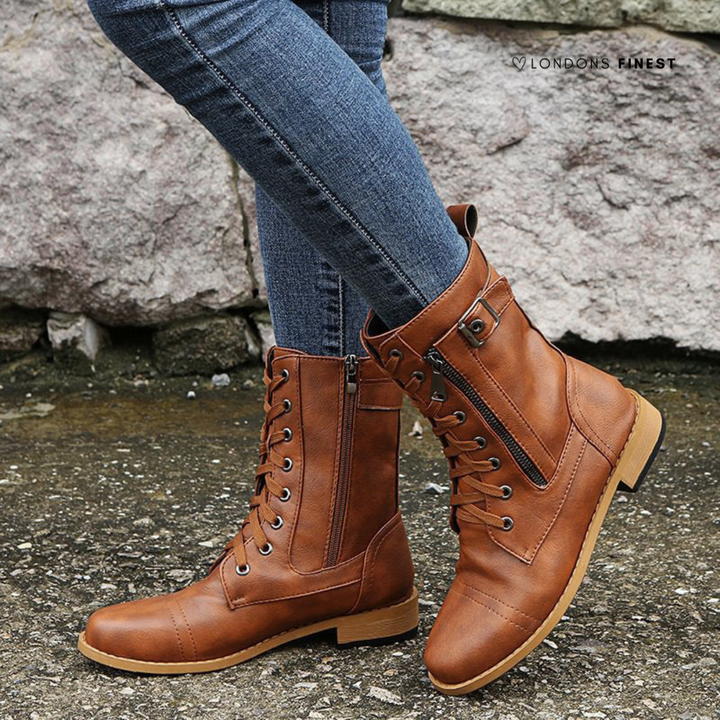 Jenna Women's Orthopedic Boots
