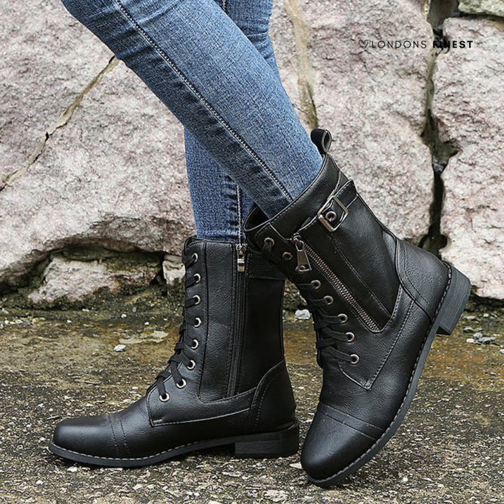 Jenna Women's Orthopedic Boots