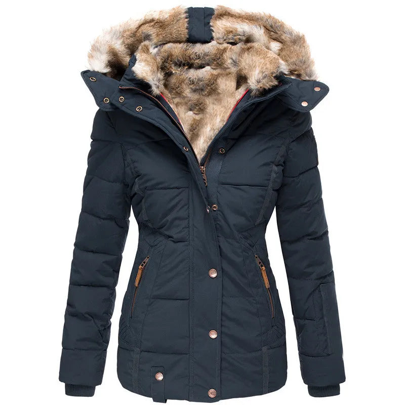 Jayda | Jaqueta de Inverno Confortável