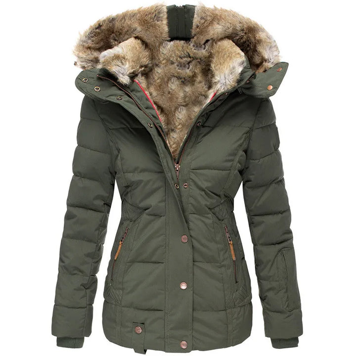 Jayda | Jaqueta de Inverno Confortável