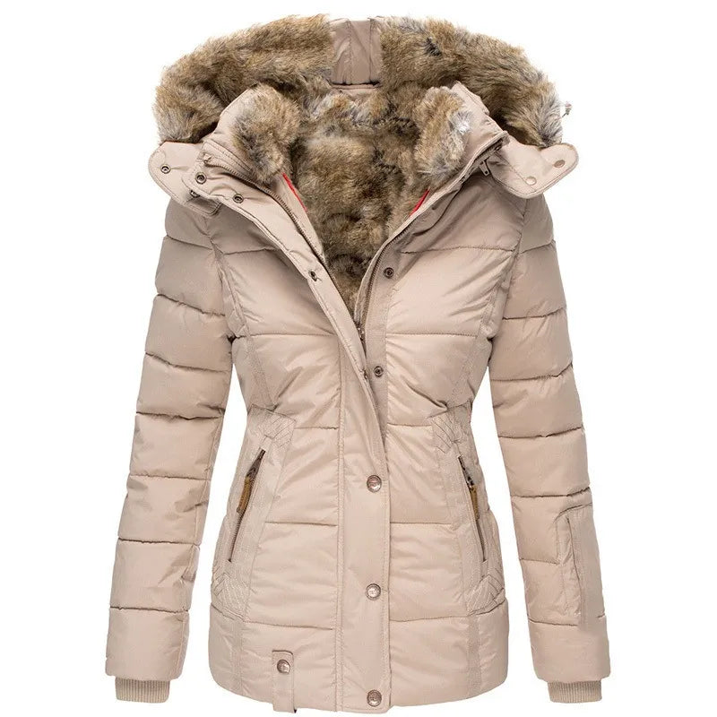 Jayda | Jaqueta de Inverno Confortável