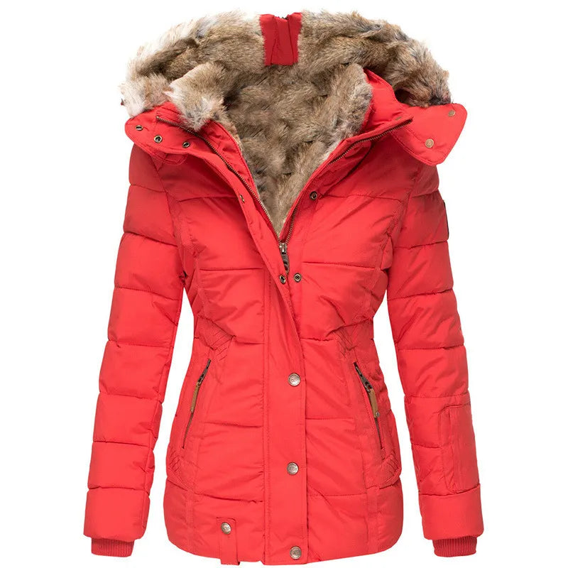 Jayda | Jaqueta de Inverno Confortável