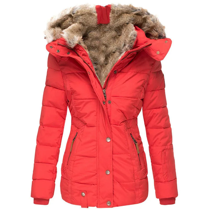 Jayda | Jaqueta de Inverno Confortável
