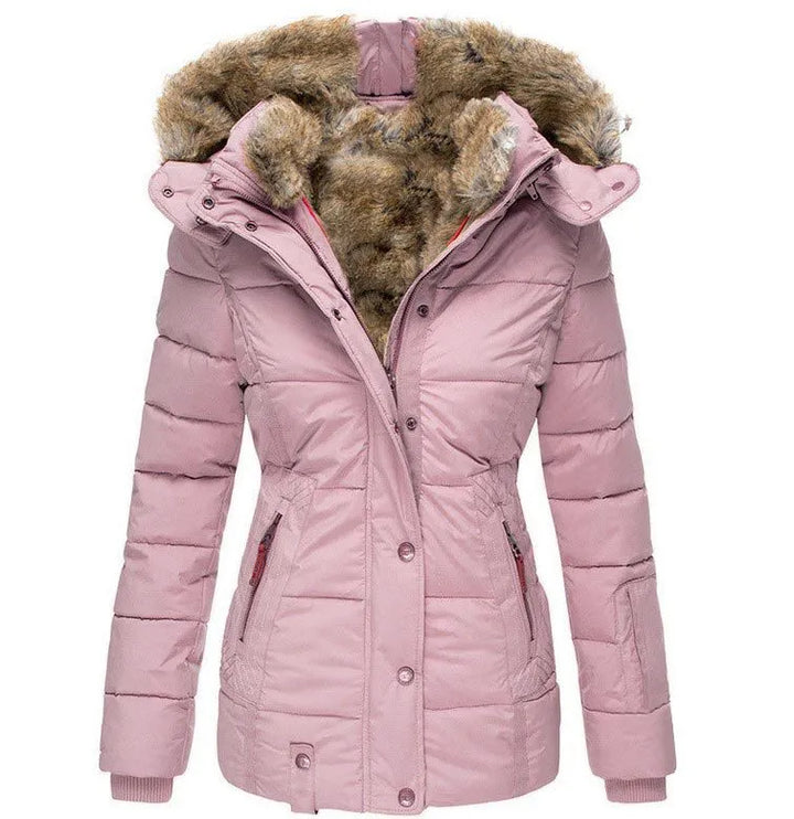 Jayda | Jaqueta de Inverno Confortável