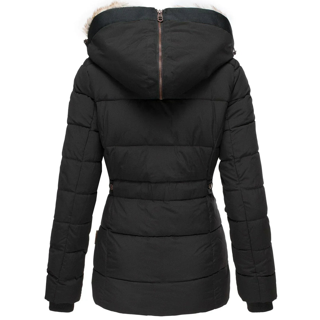 Jayda | Jaqueta de Inverno Confortável