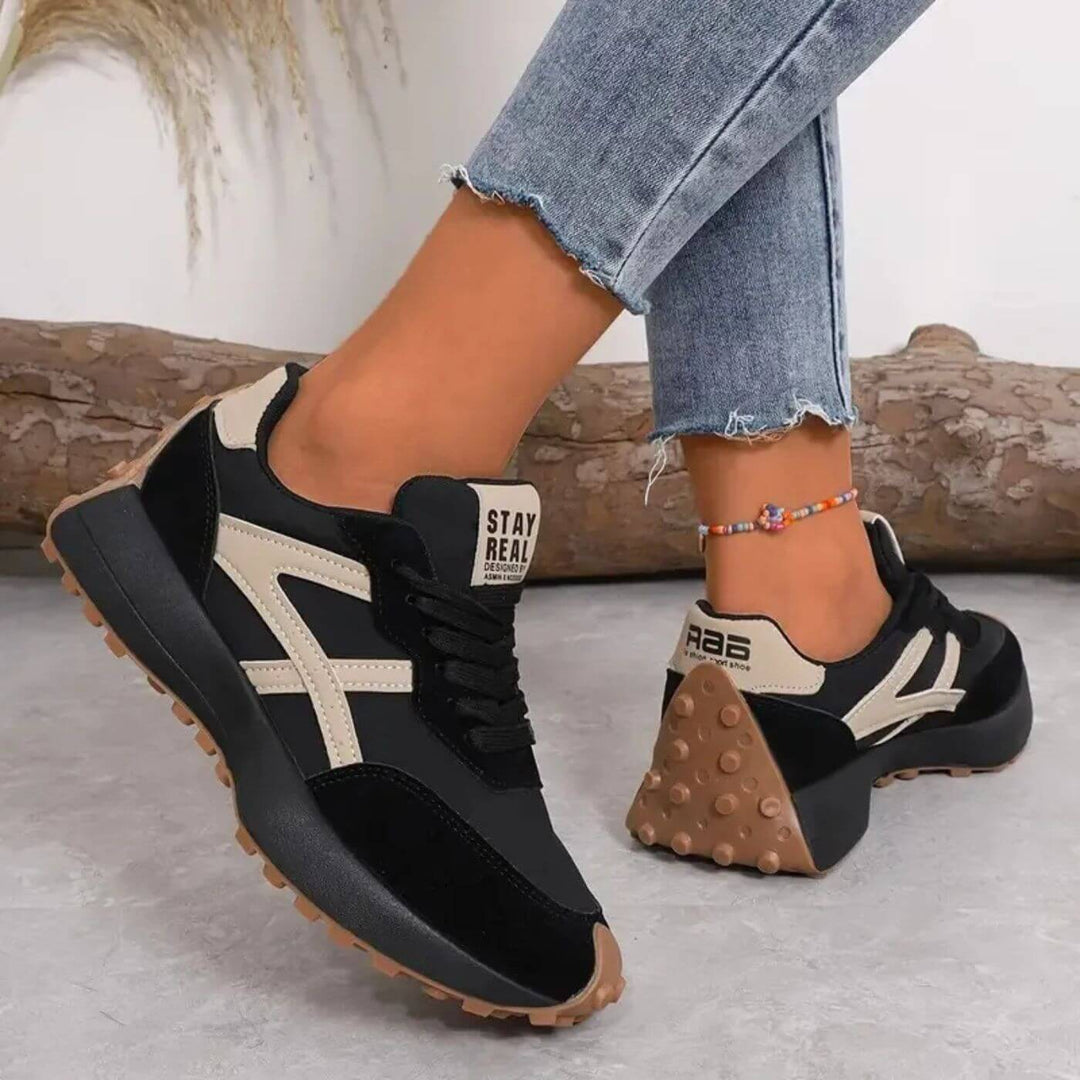 JORDYN - Zapatillas modernas y cómodas