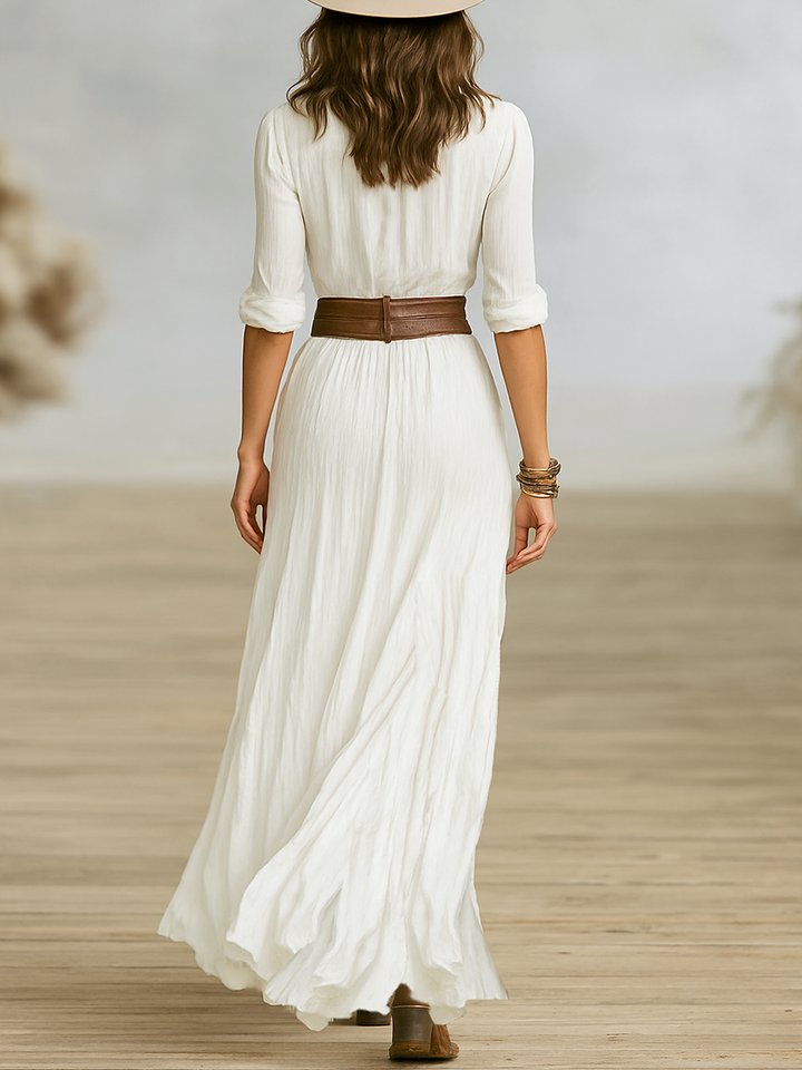 Juliette | Vestido y Cinturón