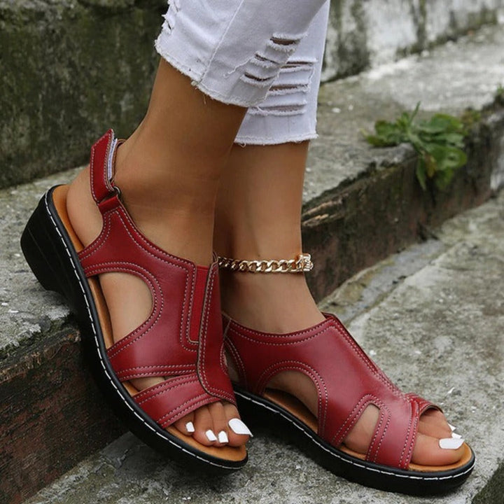 Mollie | Sandalias cómodas