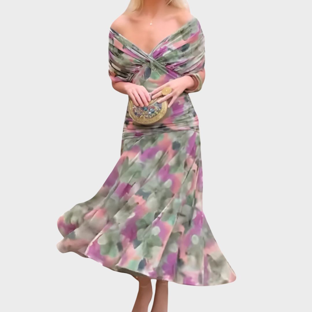 Lowenna | Vestido elegante
