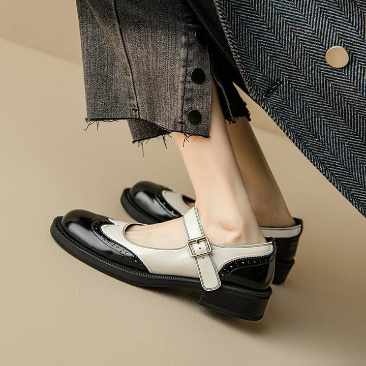 Sarah&Kate| Zapatos Mary Jane