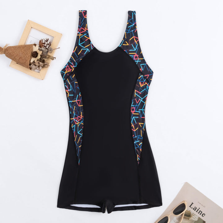 CoastalEase | Traje de Baño Confianza – Soporte Favorecedor, Comodidad Sin Preocupaciones