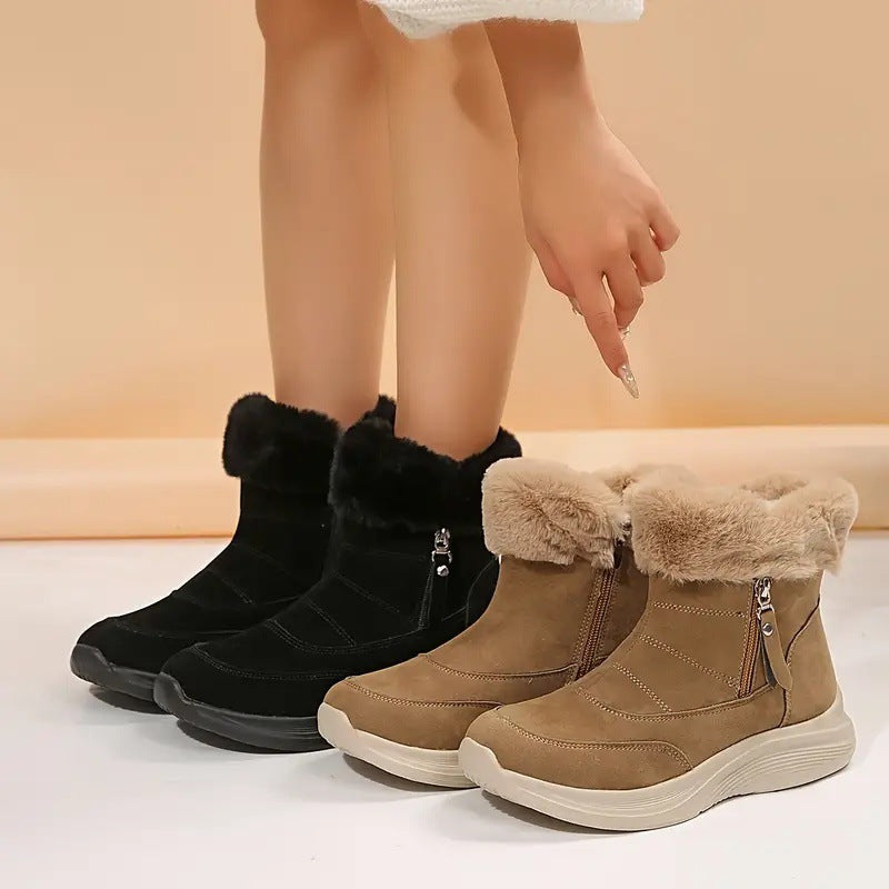 Olivia | Winter Boots with Extra Cushioning & Grip