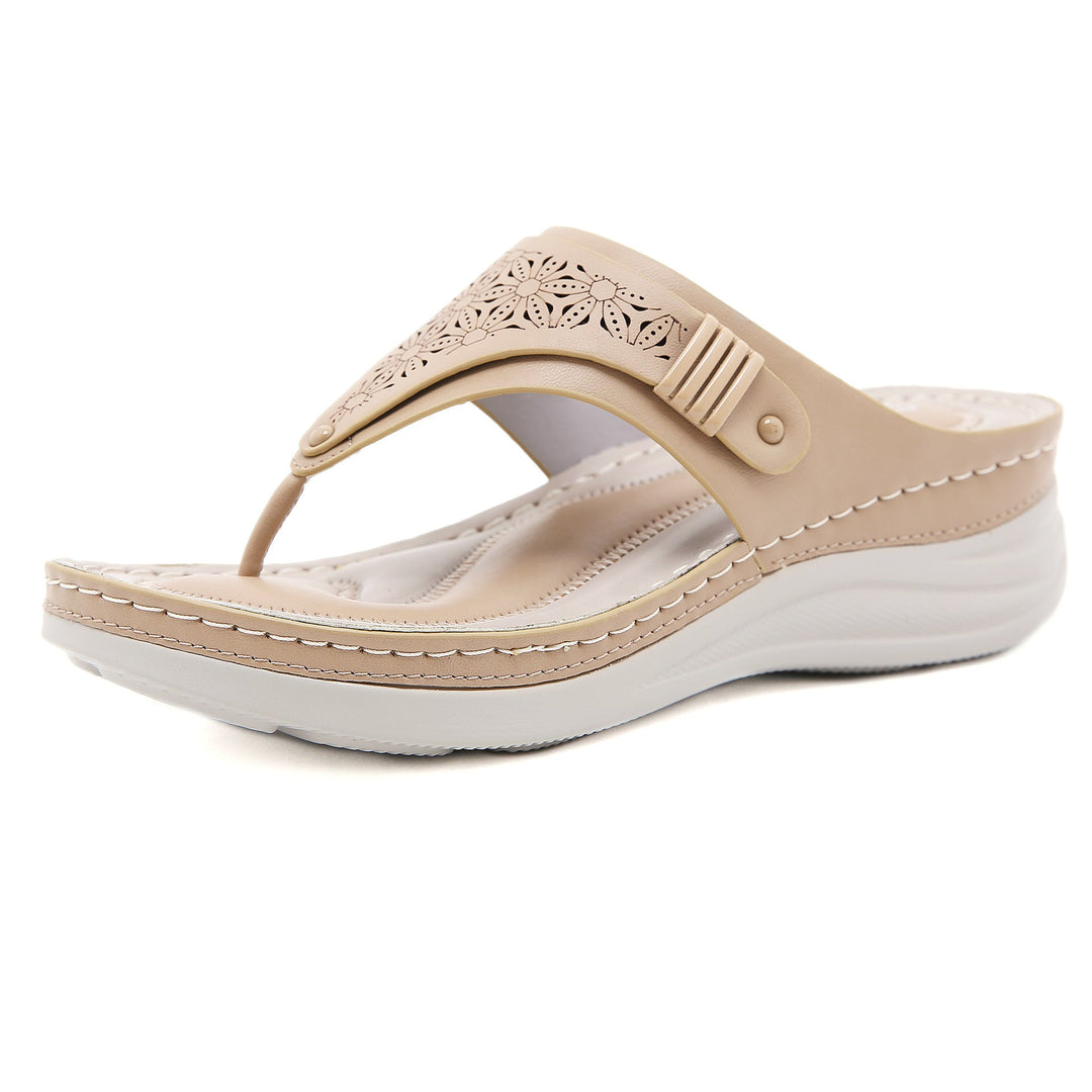 SolaceWalk | Cuñas Confortables