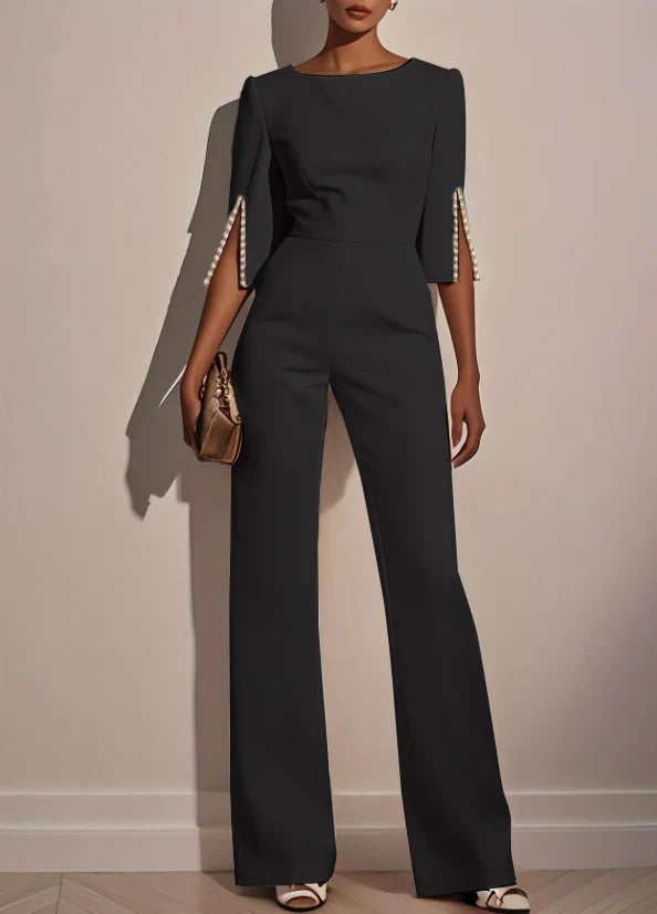 Conjunto Elegante Lyndsey | Atuendo Refinado de Tres Piezas