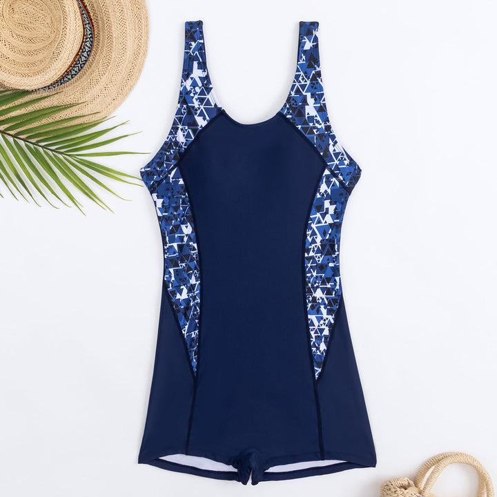 CoastalEase | Traje de Baño Confianza – Soporte Favorecedor, Comodidad Sin Preocupaciones