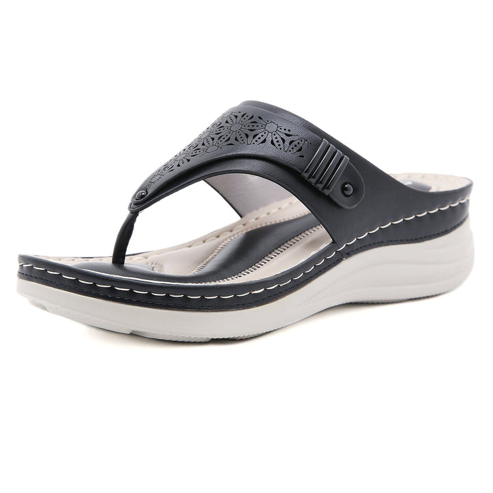 SolaceWalk | Cuñas Confortables