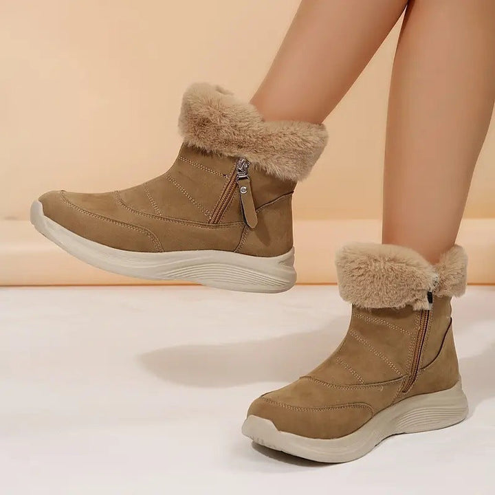 Olivia | Winter Boots with Extra Cushioning & Grip