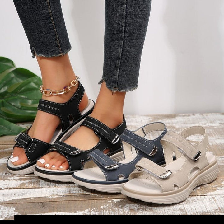 Elaris | Sandalias Comfort — Camina Libremente, Siéntete Hermosa de Nuevo