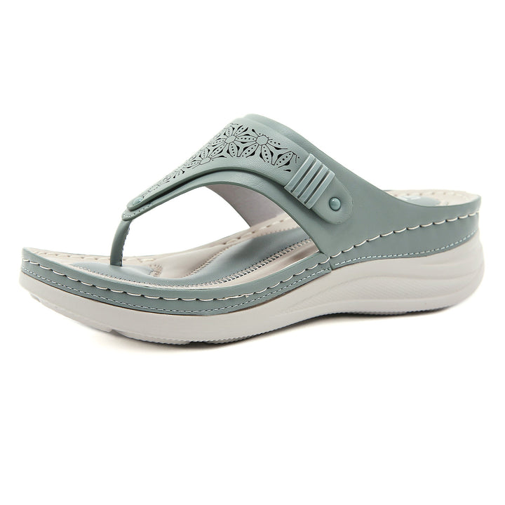 SolaceWalk | Cuñas Confortables