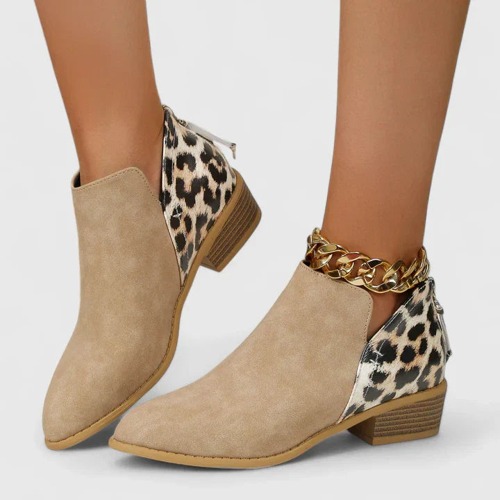 Elyzandra | Comfortable Boots