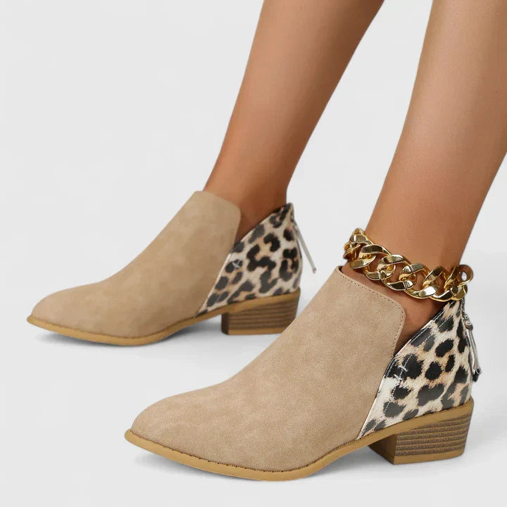 Elyzandra | Comfortable Boots
