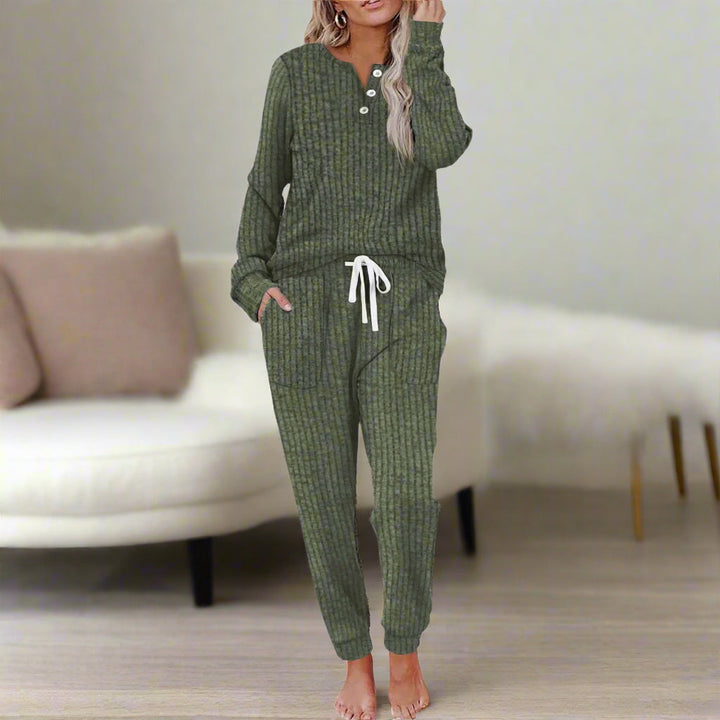 Ulla Relax Set | Comfortable Two-Piece Loungewear