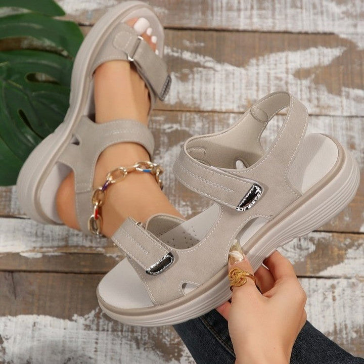 Elaris | Sandalias Comfort — Camina Libremente, Siéntete Hermosa de Nuevo