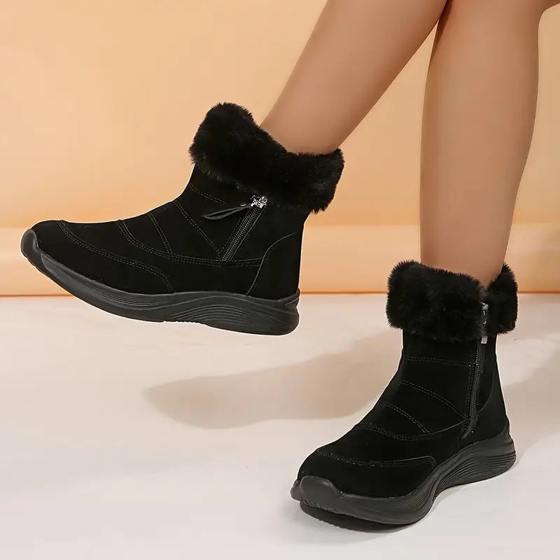 Olivia | Winter Boots with Extra Cushioning & Grip