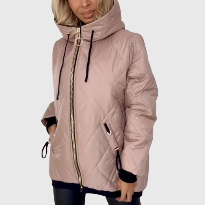 BELLE | Winter Puffer Jacket