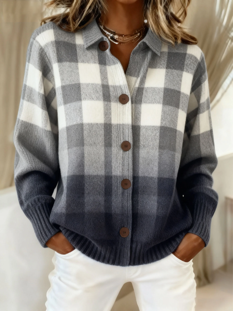 Esmeralda | Blusa Clásica Elegante