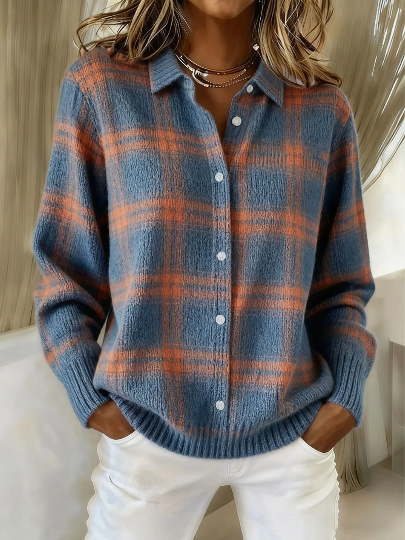Esmeralda | Blusa Clásica Elegante