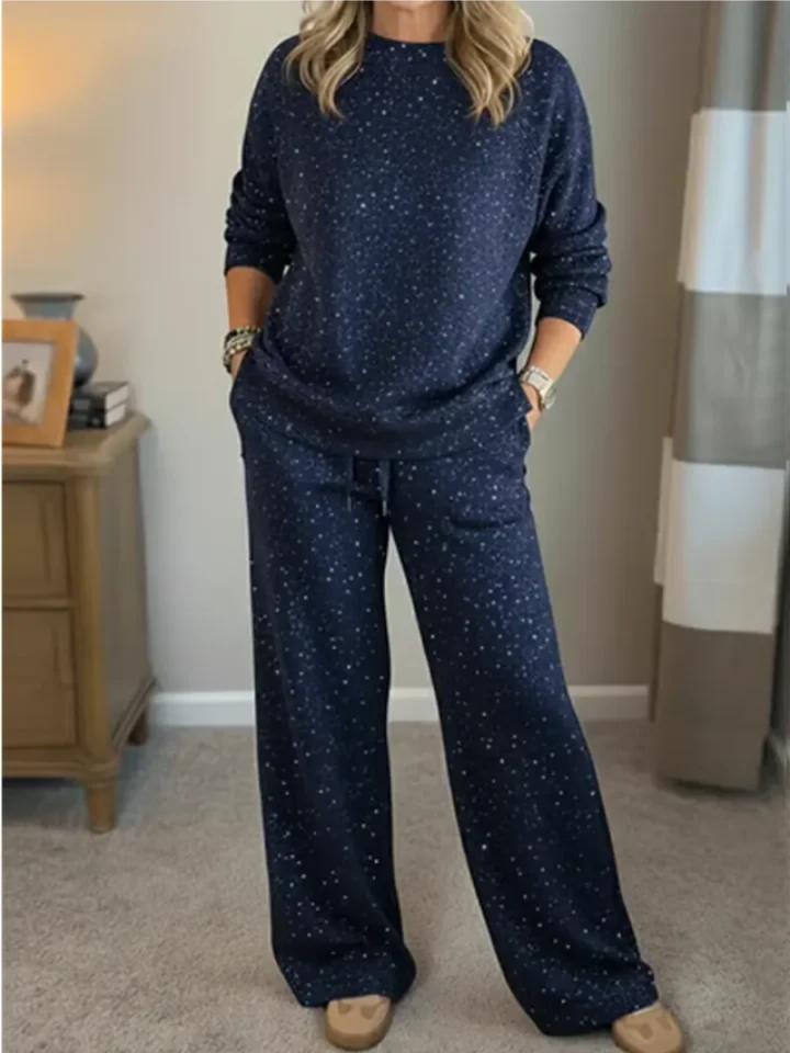Lilliana | Conjunto Aconchegante para Lounge