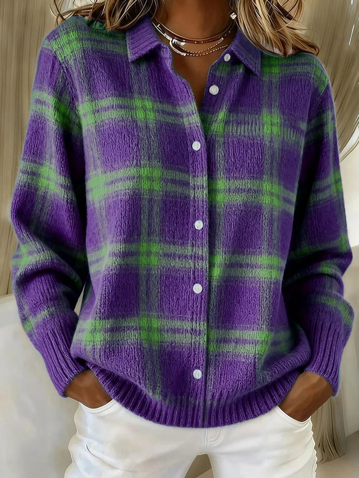 Esmeralda | Blusa Clásica Elegante