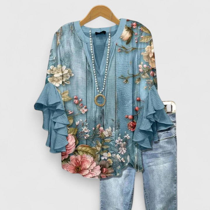 Saryphiah | Blusa confortável