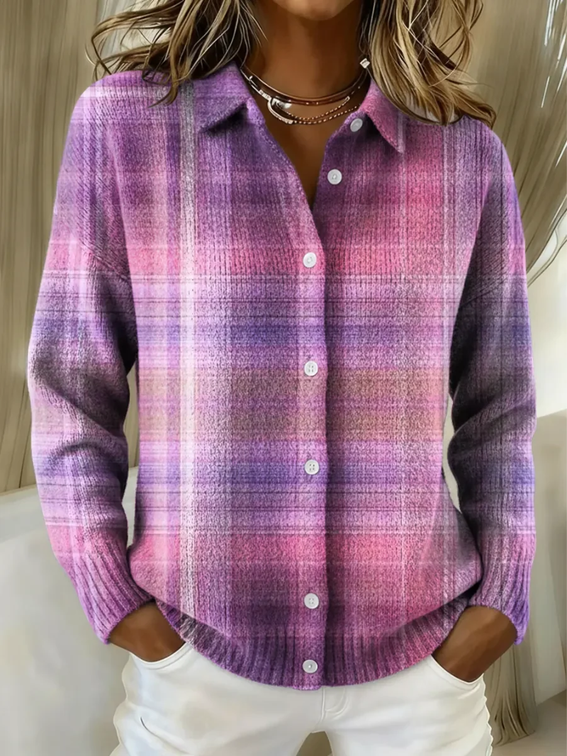 Esmeralda | Blusa Clásica Elegante