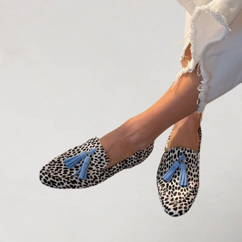 Christel | Mocasines con Puntos