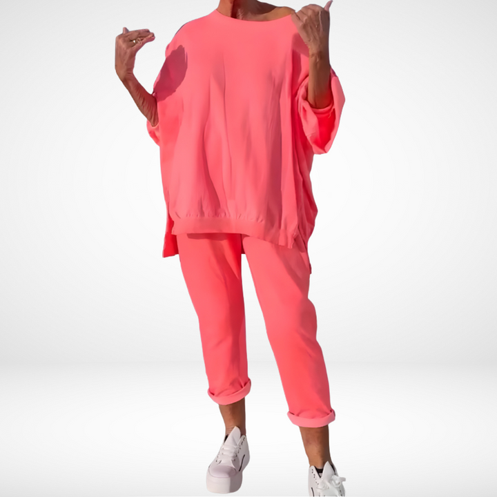 Verlie Comfort Lounge Set | Your Relaxing Moment, Now in Style