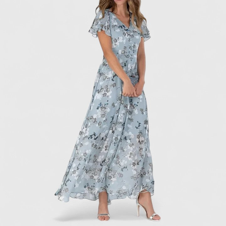 Evelyn | Vestido de Maternidade Luxo