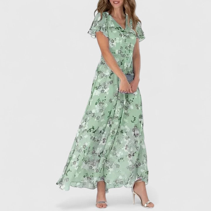 Evelyn | Vestido de Maternidade Luxo