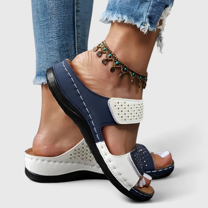 TASHA | SANDALIAS ORTOPÉDICAS