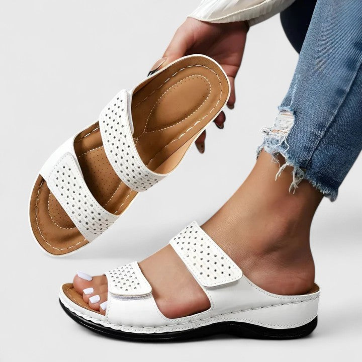 TASHA | SANDALIAS ORTOPÉDICAS