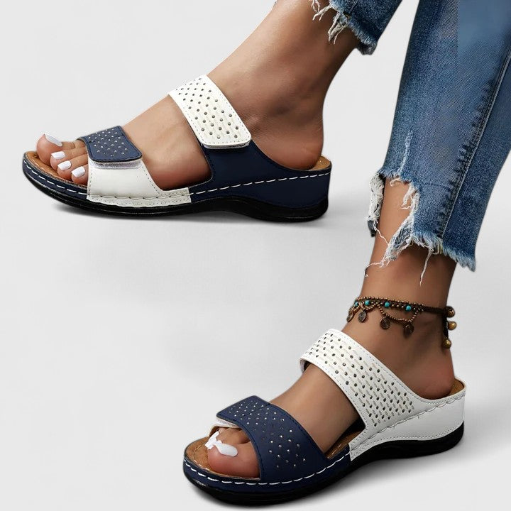 TASHA | SANDALIAS ORTOPÉDICAS