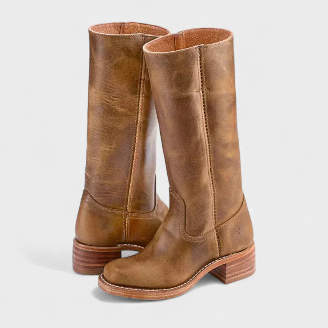 Liah | Botas cómodas