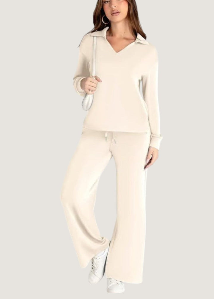 Freya | Conjunto para Estar en Casa