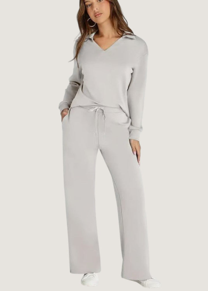 Freya | Conjunto para Estar en Casa