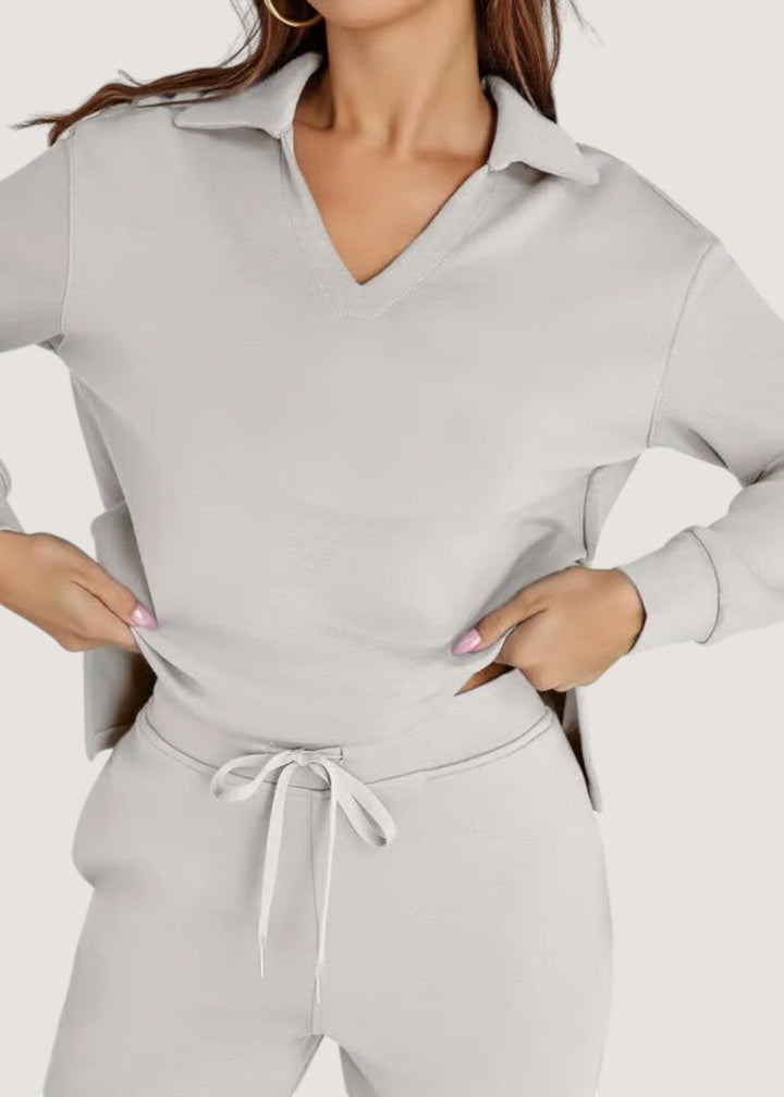 Freya | Conjunto para Estar en Casa